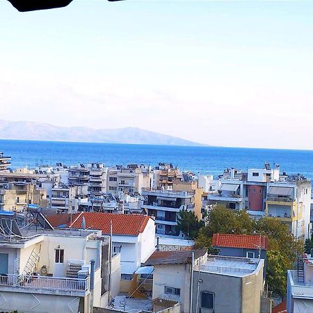 Maria'S Sea View Condo Kavala Exterior foto
