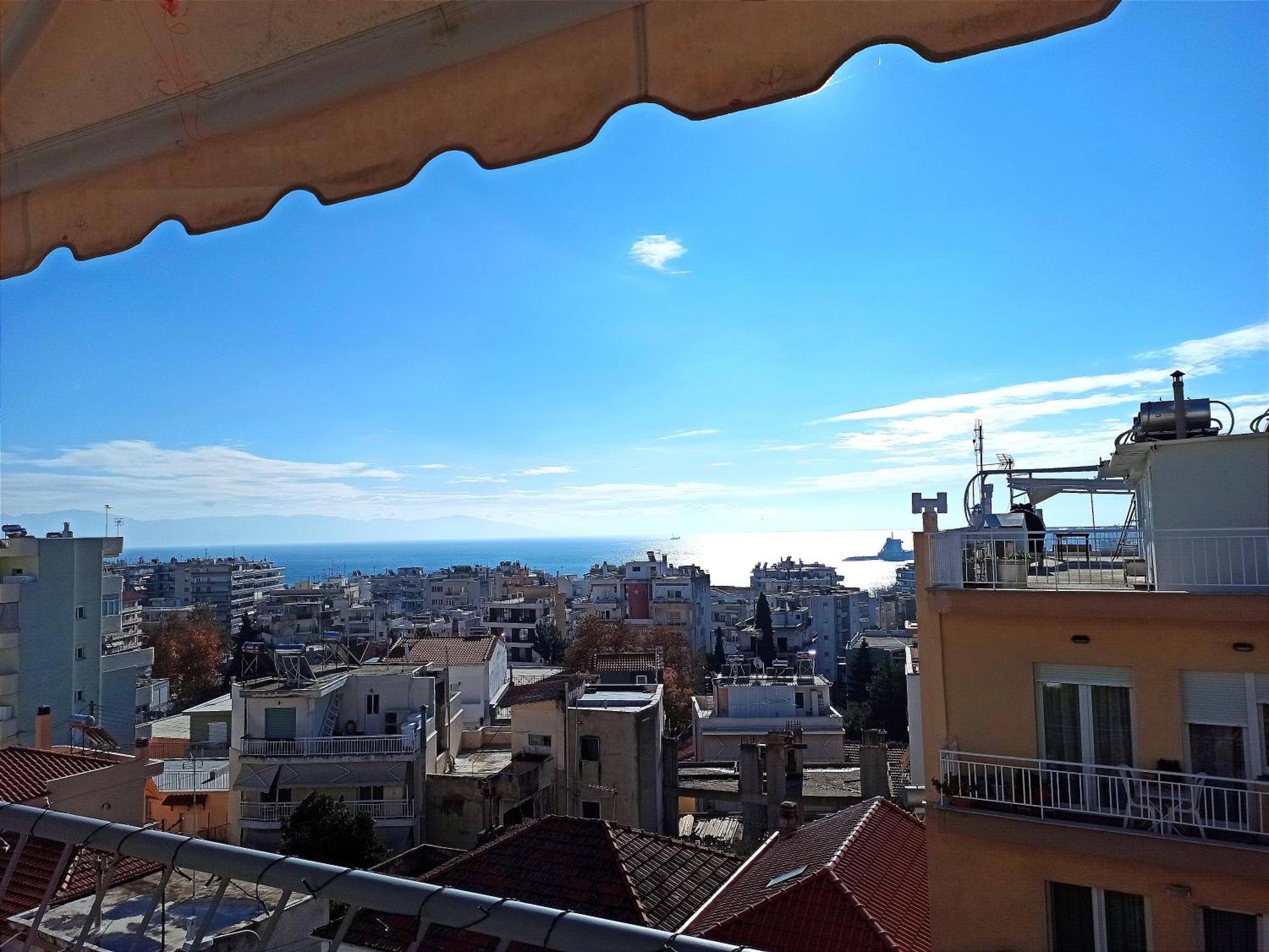 Maria'S Sea View Condo Kavala Exterior foto
