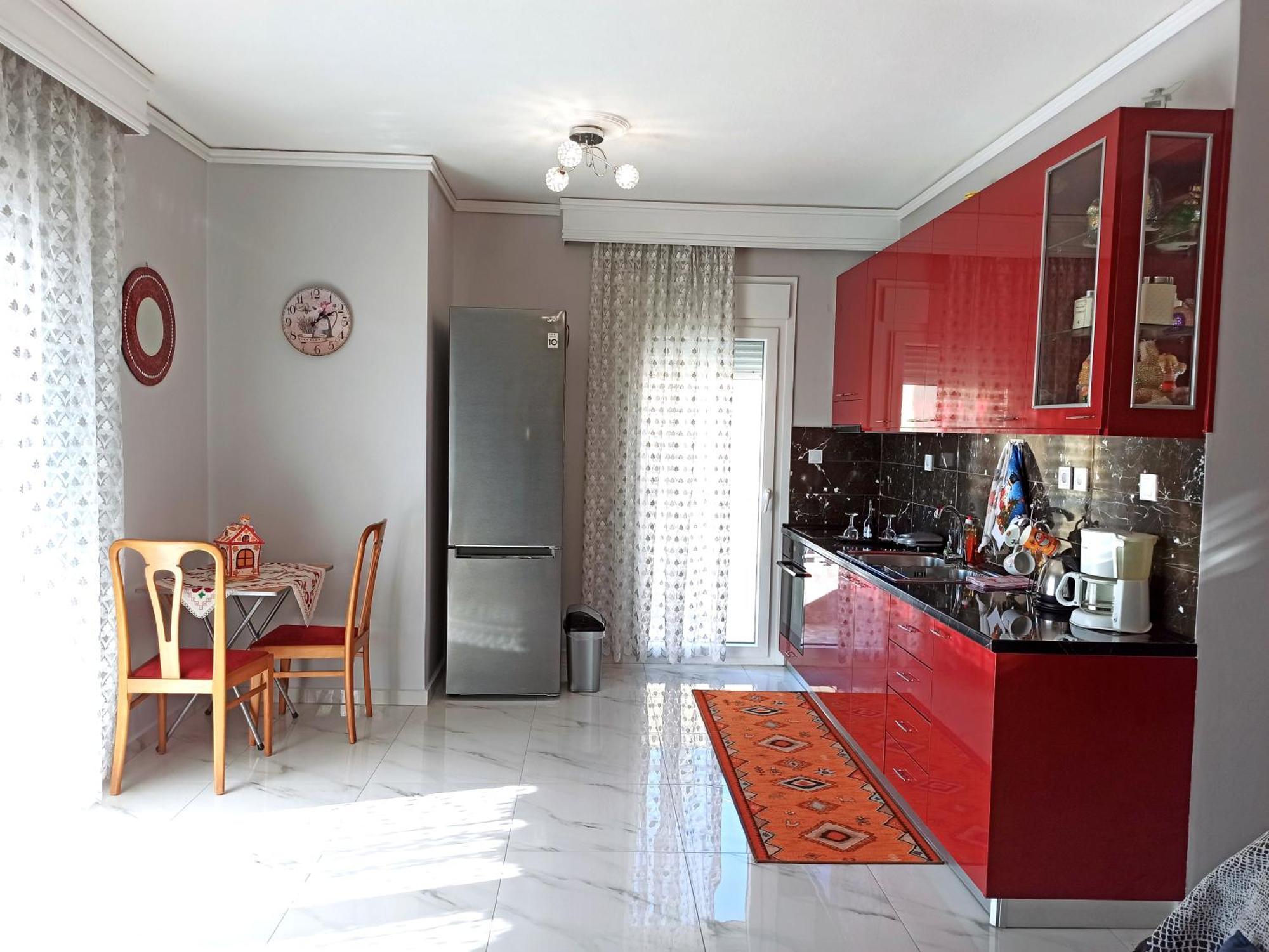 Maria'S Sea View Condo Kavala Exterior foto