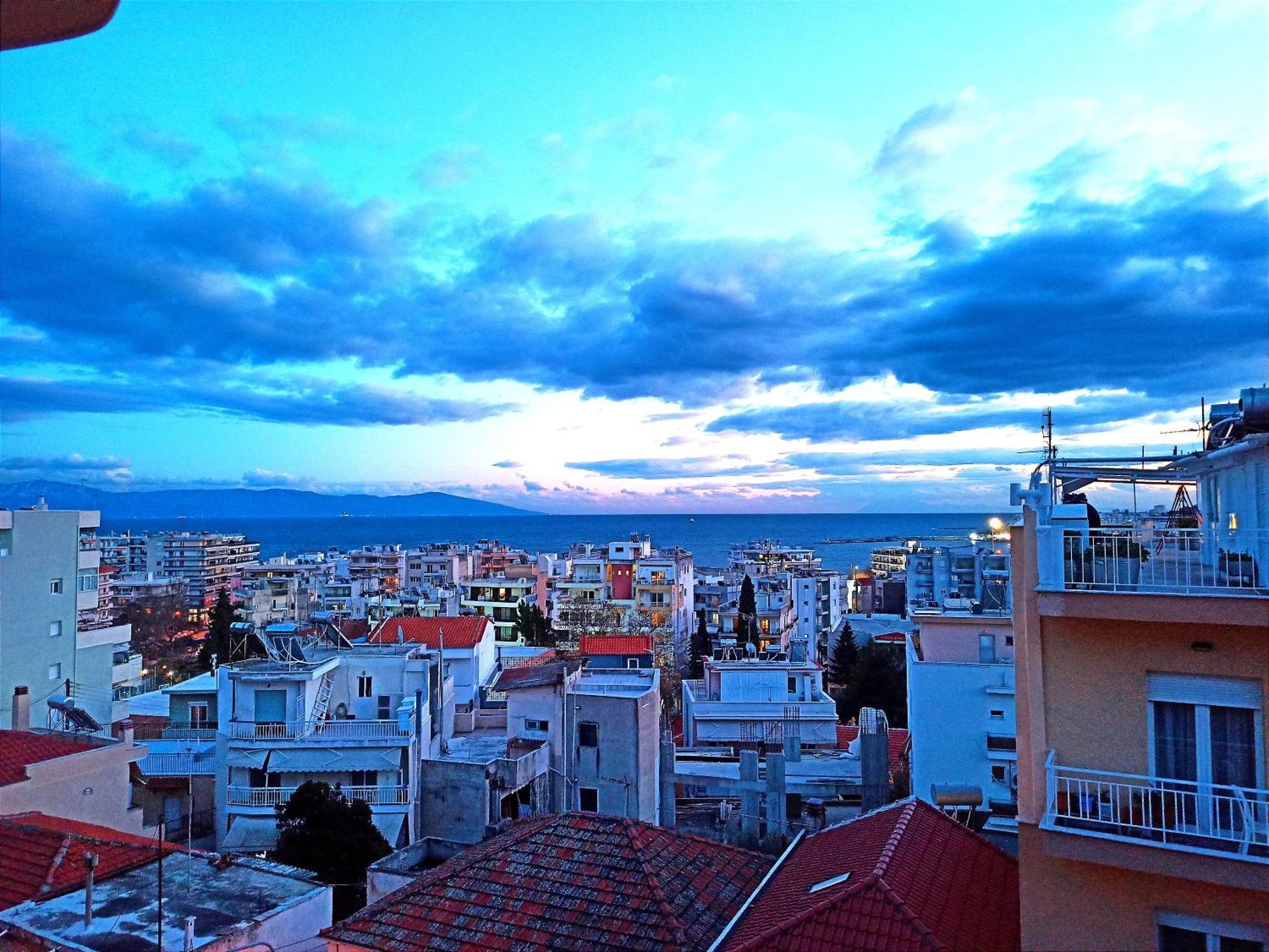 Maria'S Sea View Condo Kavala Exterior foto